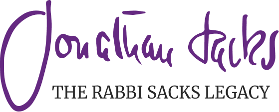 The Rabbi Sacks Legacy